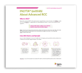 learn about advanced renal cell carcinoma (RCC) brochure